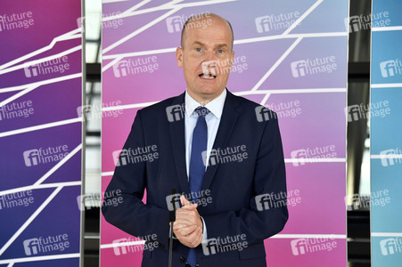 Pressestatement der CDU/CSU in Berlin