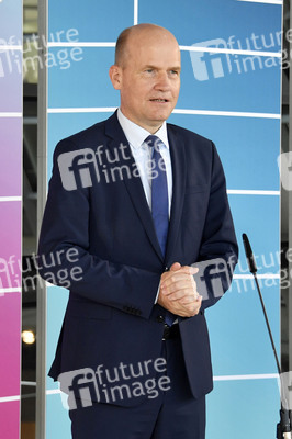 Pressestatement der CDU/CSU in Berlin