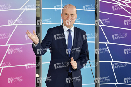 Pressestatement der CDU/CSU in Berlin