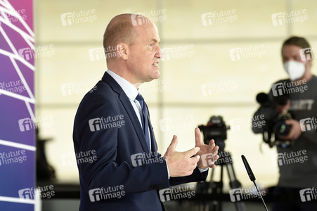 Pressestatement der CDU/CSU in Berlin