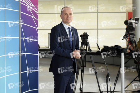 Pressestatement der CDU/CSU in Berlin