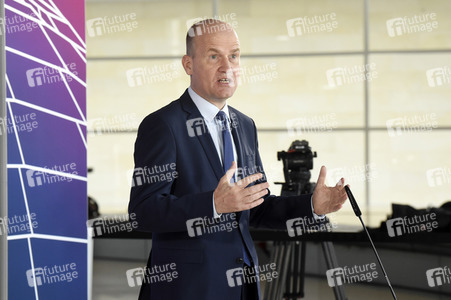Pressestatement der CDU/CSU in Berlin