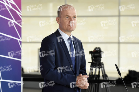Pressestatement der CDU/CSU in Berlin