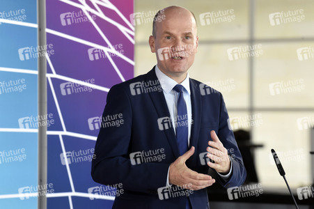 Pressestatement der CDU/CSU in Berlin