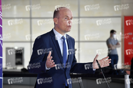 Pressestatement der CDU/CSU in Berlin