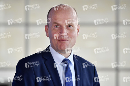 Pressestatement der CDU/CSU in Berlin