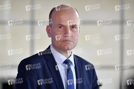 Pressestatement der CDU/CSU in Berlin