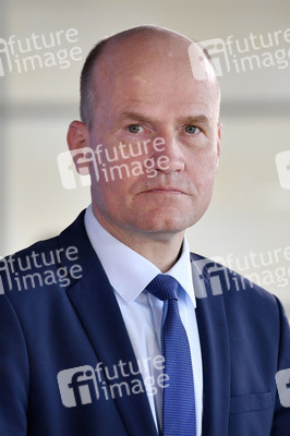 Pressestatement der CDU/CSU in Berlin