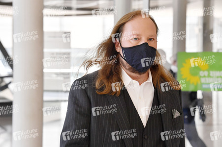 Pressestatement von Bündnis 90/Die Grünen in Berlin