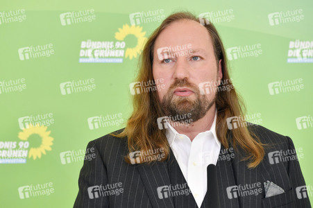 Pressestatement von Bündnis 90/Die Grünen in Berlin