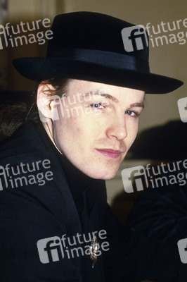 Pressetermin mit Then Jerico in London