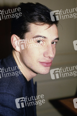 Pressetermin mit Then Jerico in London