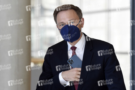 Pressestatement der FDP in Berlin