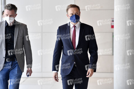 Pressestatement der FDP in Berlin