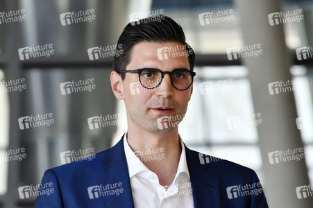 Interview mit Sepp Müller in Berlin