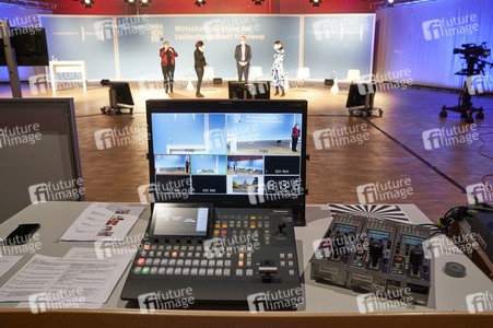 Digitaler Wirtschaftsempfang der Landeshauptstadt Hannover