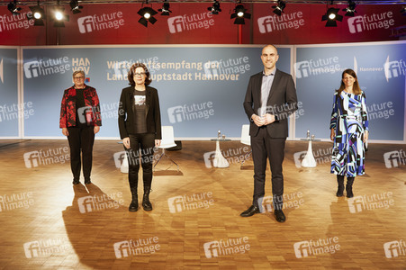 Digitaler Wirtschaftsempfang der Landeshauptstadt Hannover