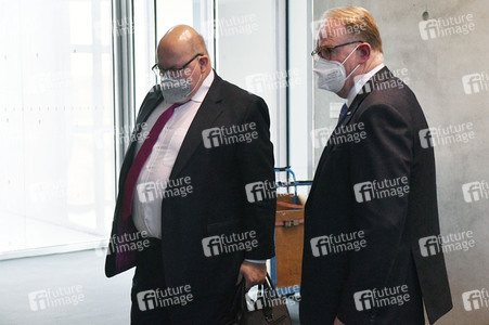 41. Sitzung des 3. Untersuchungsausschusses 'Wirecard' in Berlin