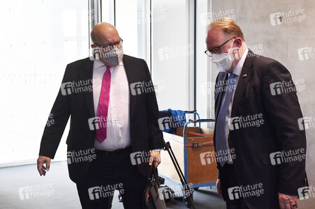 41. Sitzung des 3. Untersuchungsausschusses 'Wirecard' in Berlin