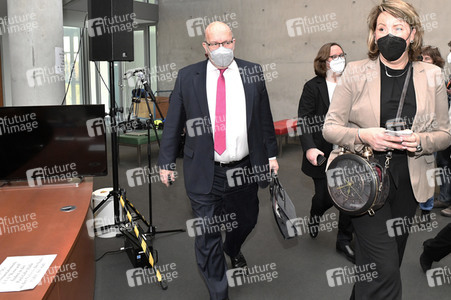 41. Sitzung des 3. Untersuchungsausschusses 'Wirecard' in Berlin