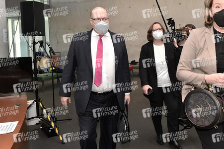 41. Sitzung des 3. Untersuchungsausschusses 'Wirecard' in Berlin