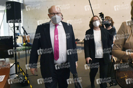 41. Sitzung des 3. Untersuchungsausschusses 'Wirecard' in Berlin