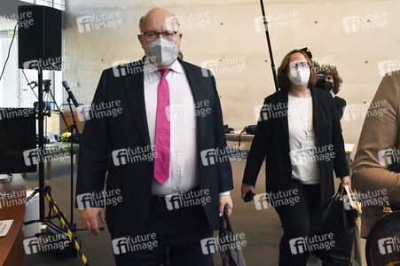 41. Sitzung des 3. Untersuchungsausschusses 'Wirecard' in Berlin