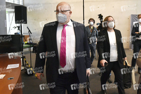 41. Sitzung des 3. Untersuchungsausschusses 'Wirecard' in Berlin