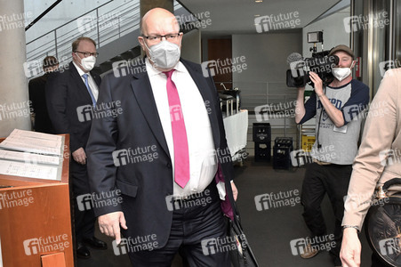 41. Sitzung des 3. Untersuchungsausschusses 'Wirecard' in Berlin