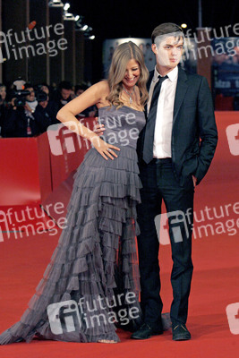 Filmpremiere 'The City of Your Final Destination', Internationales Filmfestival Rom 2009