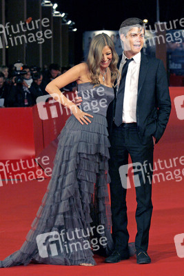 Filmpremiere 'The City of Your Final Destination', Internationales Filmfestival Rom 2009