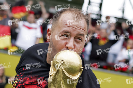 Dreharbeiten mit Willi Herren in Köln