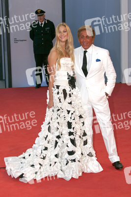 Filmpremiere 'Der Teufel trägt Prada', Internationale Filmfestspiele von Venedig 2006