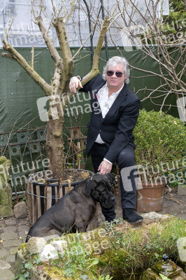 Fototermin mit Claude-Oliver Rudolph in Hamburg