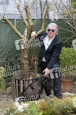 Fototermin mit Claude-Oliver Rudolph in Hamburg