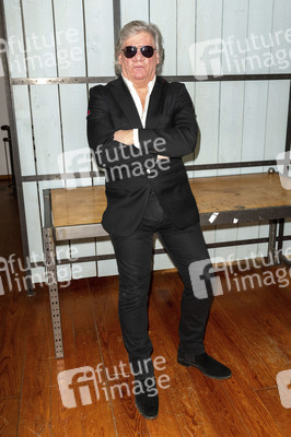 Fototermin mit Claude-Oliver Rudolph in Hamburg