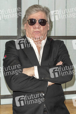 Fototermin mit Claude-Oliver Rudolph in Hamburg