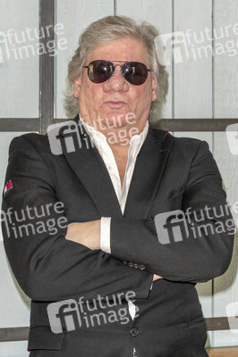 Fototermin mit Claude-Oliver Rudolph in Hamburg