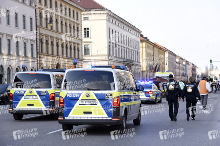 Demonstration gegen die bundesweite Verschärfung des Infektionsschutzgesetzes in München