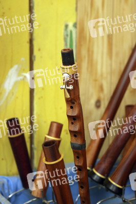 Traditionelle Handwerke - Der Instrumentenbauer