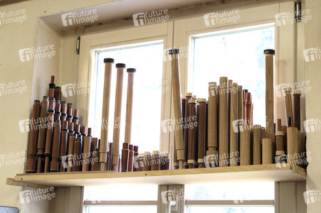Traditionelle Handwerke - Der Instrumentenbauer