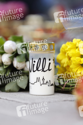 Gedenken an Will Herren in Köln