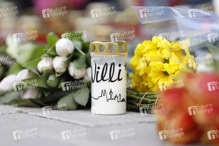 Gedenken an Will Herren in Köln