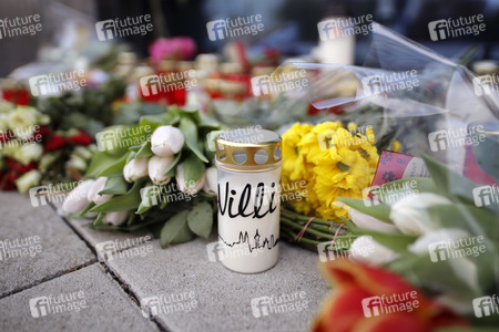 Gedenken an Will Herren in Köln