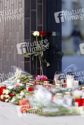 Gedenken an Will Herren in Köln