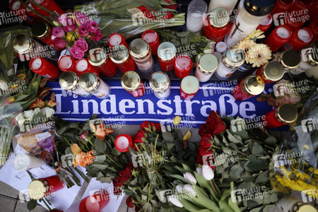 Gedenken an Will Herren in Köln