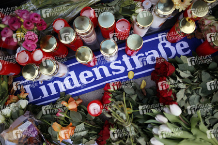 Gedenken an Will Herren in Köln