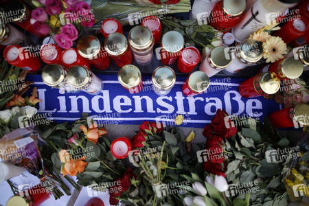 Gedenken an Will Herren in Köln