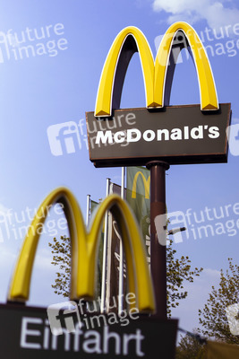 Symbolfoto McDonald's