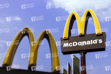 Symbolfoto McDonald's